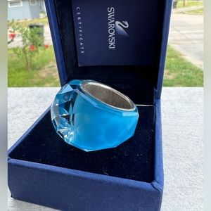 Swarovski ring size 6